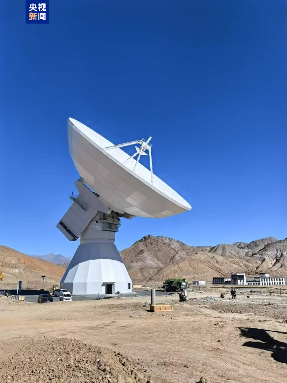 可视天区提高25%！日喀则、长白山今日睁开“巨眼”