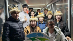 天津航空护航鄂伦春族非遗传承之旅