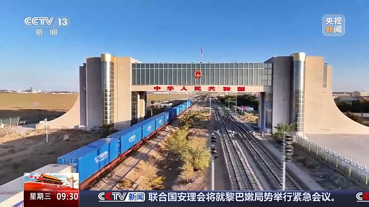 文化中国行丨红色国门、丝路驿站……二连浩特打卡指南有!