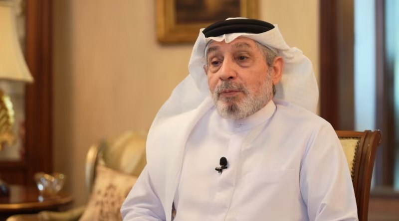 阿联酋前驻华大使欧麦尔·白伊塔尔:最令我惊讶的当属中国日新月异的发展