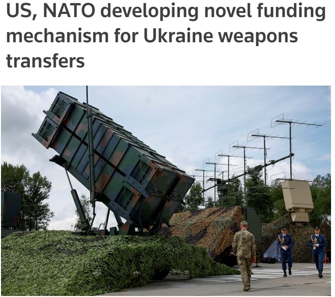 深观察丨欧洲成为“拱火主力”的背后