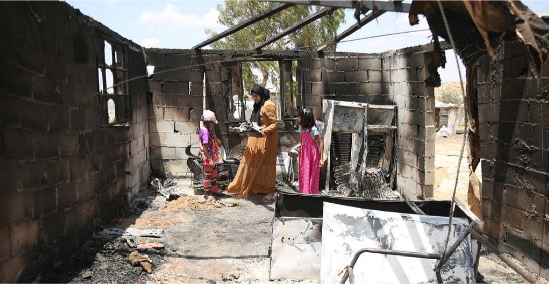 闪评︱约旦河西岸一系列举动背后 以色列的野心和目标是什么？