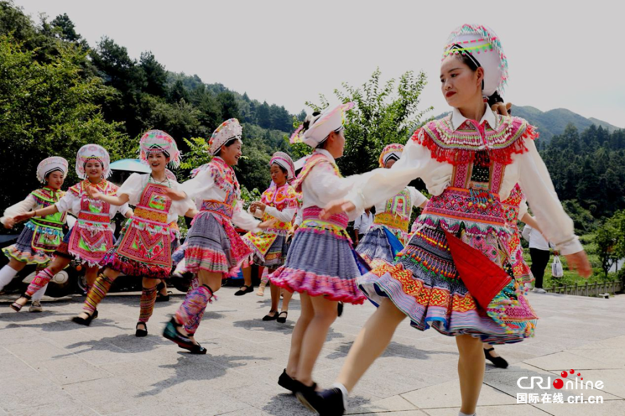 2025 “Liuyueliu” Festival Kicks Off in Houshan, Hometown of the Western Miao_fororder_图片5