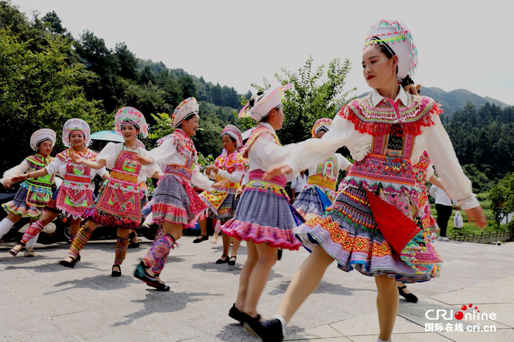 2025 “Liuyueliu” Festival Kicks Off in Houshan, Hometown of the Western Miao_fororder_图片5
