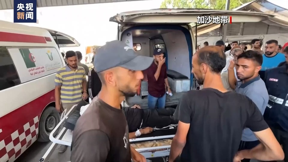 央视记者观察丨以色列与联合国紧张关系再升级