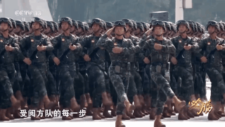 必胜丨九三受阅方队是如何练成的 大量训练画面首次公开