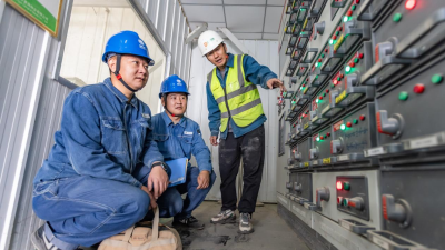 State Grid Zhangye Power Supply Company: Staying on Duty to Safeguard Seed Source Security and Support Seed Industry Revitalization During the National Day Holiday
