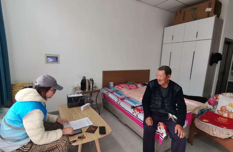 张掖山丹：“轮椅行动”是孝心最美的模样_fororder_6