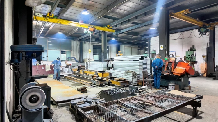 中国工商银行兰州分行：金融 “活水” 精准滴灌 助力泰瑞液压深耕实体经济_fororder_图1