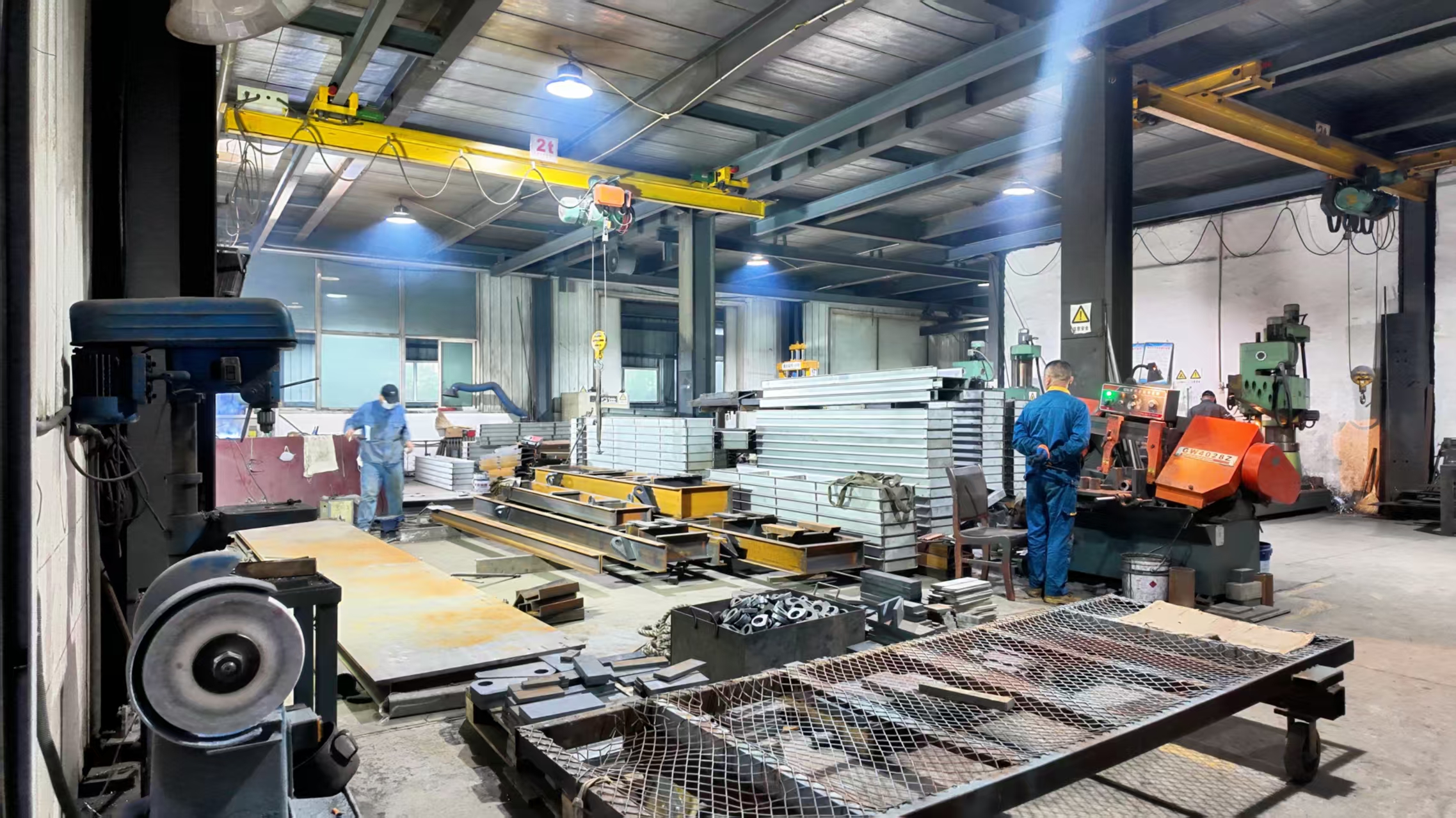 中国工商银行兰州分行：金融 “活水” 精准滴灌 助力泰瑞液压深耕实体经济_fororder_图1