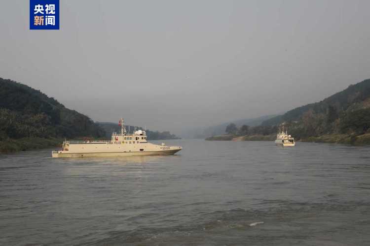 第163次中老缅泰湄公河联合巡逻执法行动圆满结束