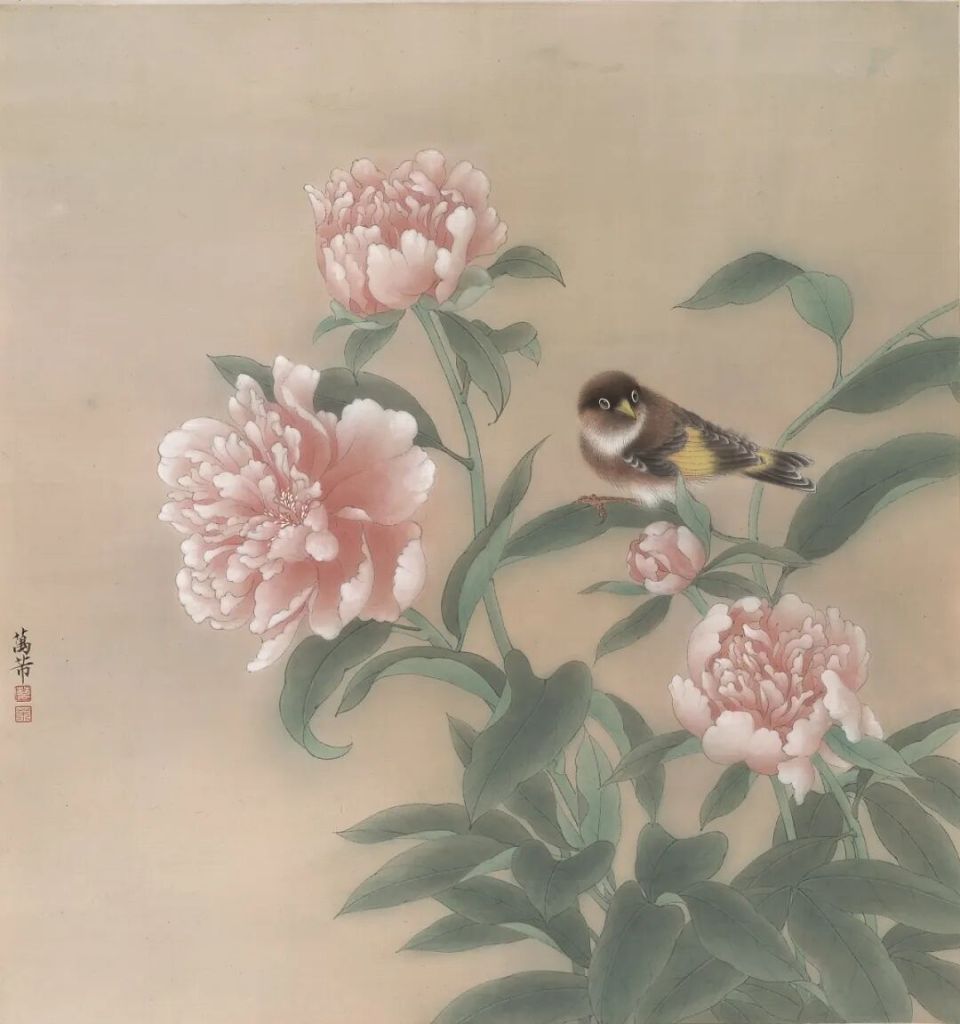 万芾“花鸟世界”中的二十四节气：立夏
