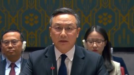 视频丨中方反对外部势力以任何借口干涉委内瑞拉内政