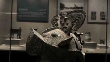 文化中国行|又美又火!文创产品走红折射文旅产业新趋势