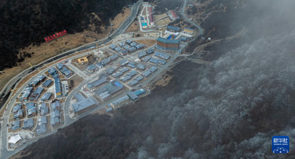 新春走基层｜玉麦新颜