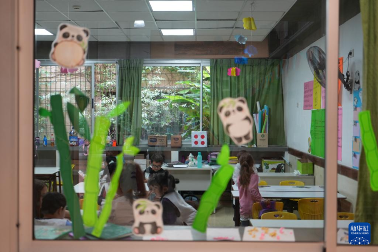 通讯丨一所阿根廷小学的中文教学实践
