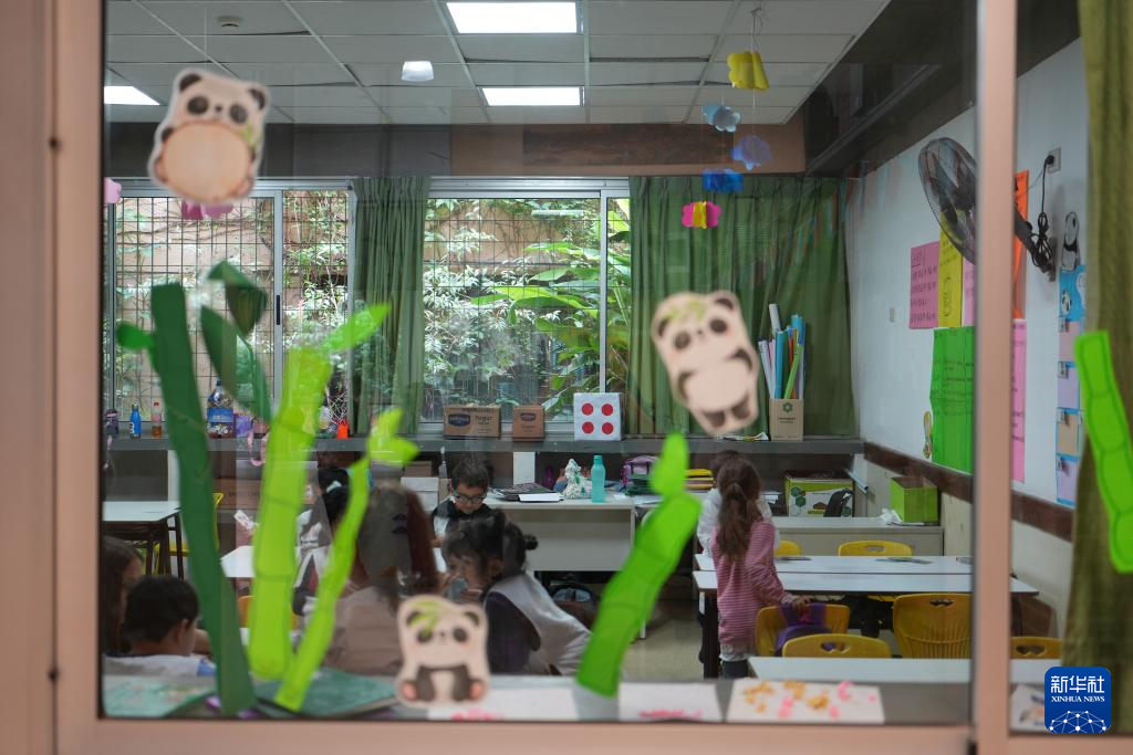 通讯丨一所阿根廷小学的中文教学实践