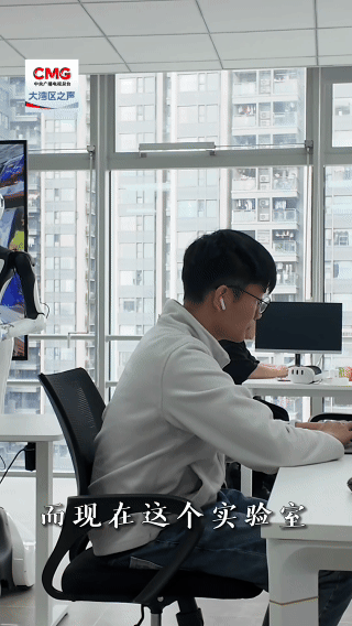 勇立潮头大湾区丨机器人“岗前培训”！大湾区建起“超级训练场”