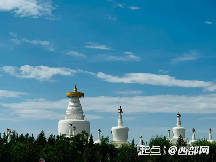 文化中国行｜在河西走廊见证民族交融的千年印记