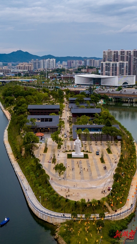 湖南文旅综合体 “组团” 迎盛会_fororder_12