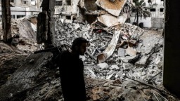 哈马斯高官：不应交武器 拒绝外部统治