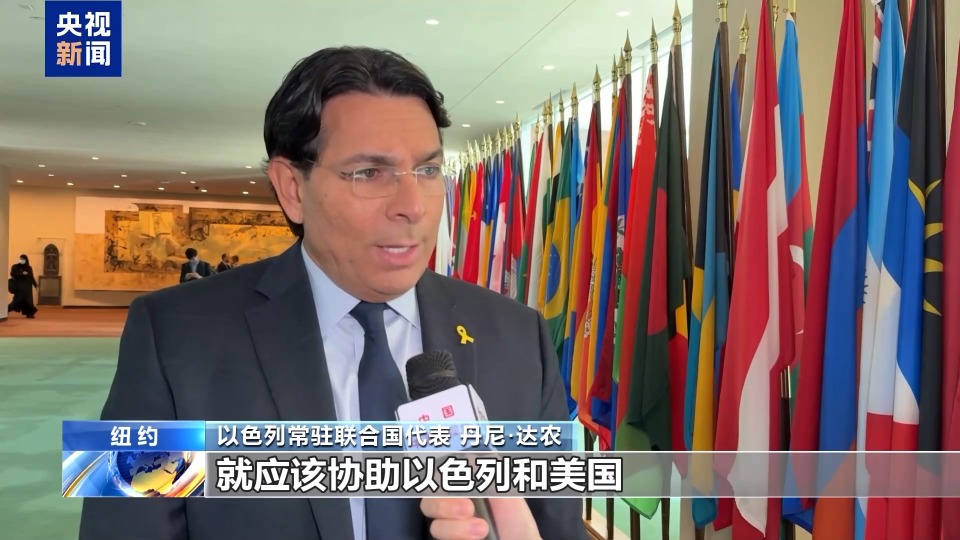 落实“两国方案”高级别国际会议闭幕 巴以代表对此怎么看？