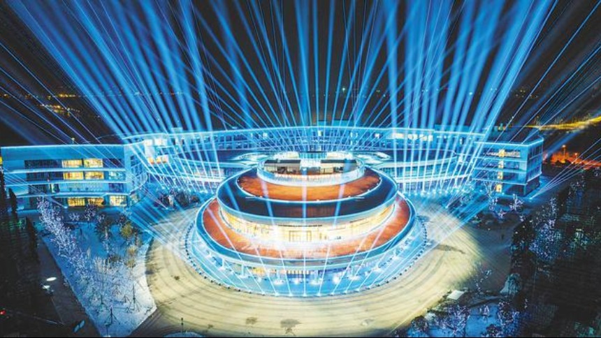 来合肥,赴一场“未来之约”