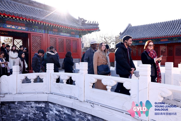 游览古今,对话未来:国际青年领袖点赞通州现代化发展