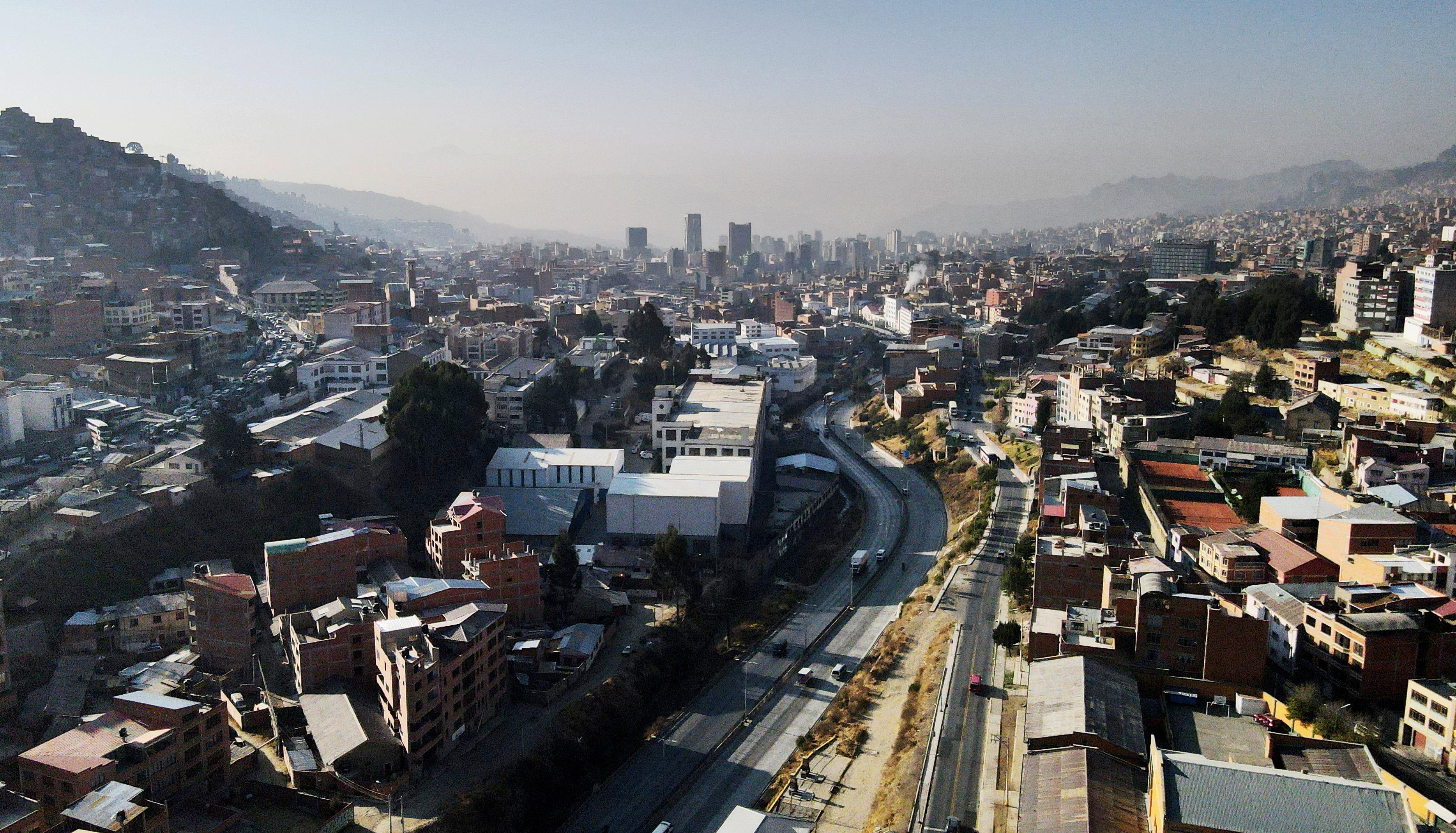 玻利维亚宣布进入能源和社会紧急状态