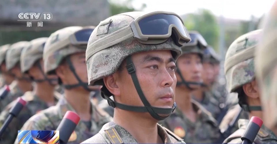 阅兵中将首次集中展示！4支战略兵种受阅方队将擎崭新军旗亮相九三阅兵