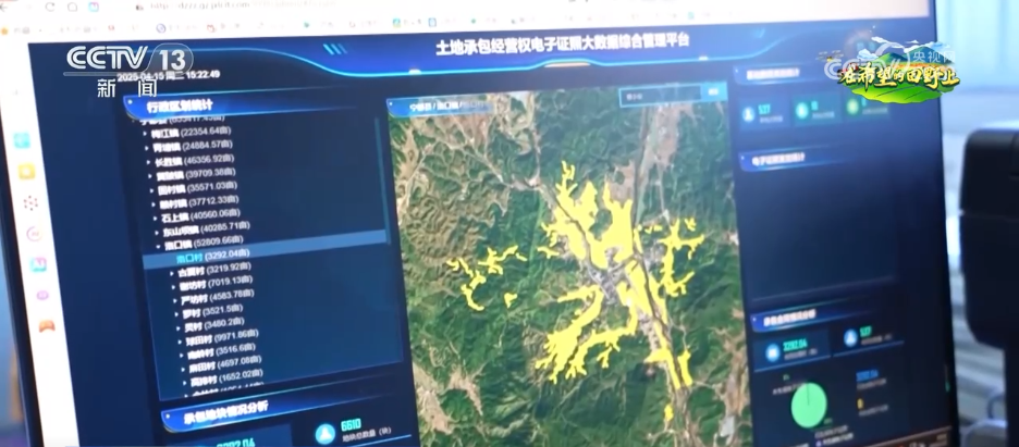 AI模型、“北斗”、物联网……智慧农业成为田间地头新常态