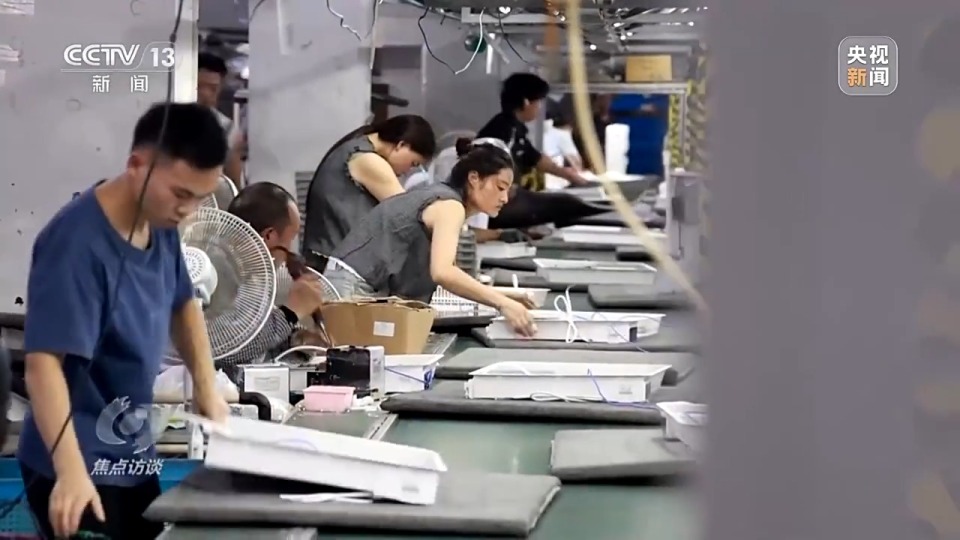 焦点访谈丨有品质、有匠心、有创意 看中国小商品火遍全球