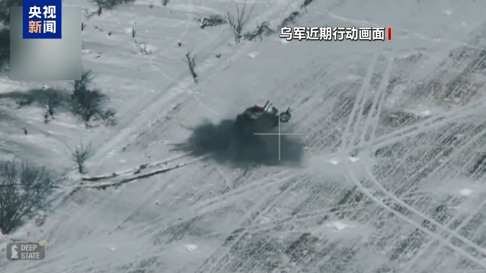 俄称打击乌军部队 乌称击退俄军进攻