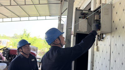 State Grid Sanmenxia Power Supply Company Ensures Reliable Electricity During Busy Harvest Season