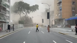 委内瑞拉议长说拉瓜伊拉州是地震重灾区