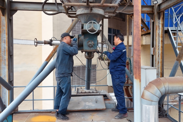 天水甘谷：“火力全开”打好供暖保障“主动仗”_fororder_af635ef6aa2290b61a903dd8e8eb04a5