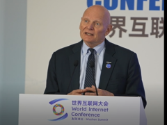 【外专谈乌镇峰会】全球移动通信系统协会首席执行官：乌镇峰会促进人工智能向善 造福世界各国人民_fororder_企业微信截图_17625941012715