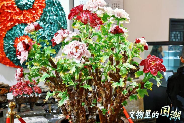 文物里的国潮丨洛阳就是那个一眼千年的城市