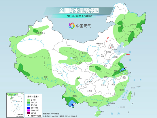大范围高温进入最强时段多地可超40℃ 江苏安徽等地警惕强对流