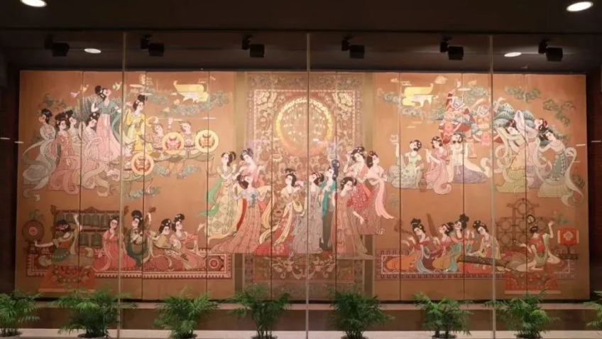 Shaanxi History Museum: A Corridor Through Millennia