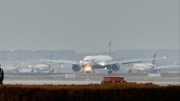 英国首相斯塔默抵达北京 开启4天访华行程