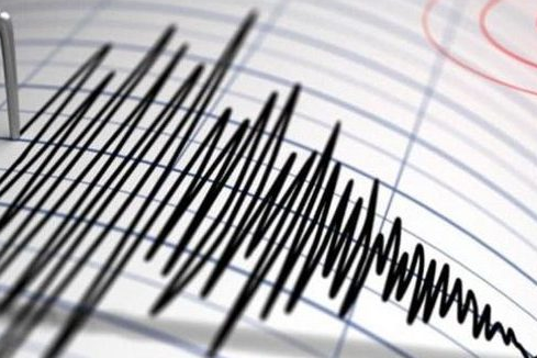 印尼万丹省附近海域发生5.4级地震
