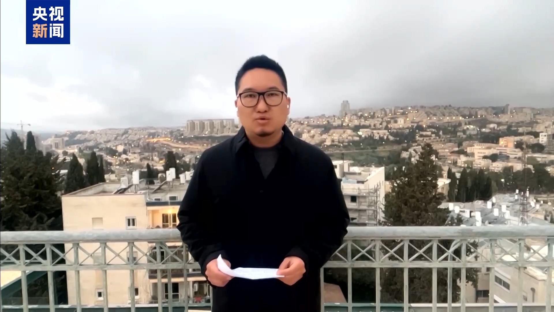 总台记者观察丨以色列连续空袭加沙 内塔尼亚胡被指借战争延续政治生命