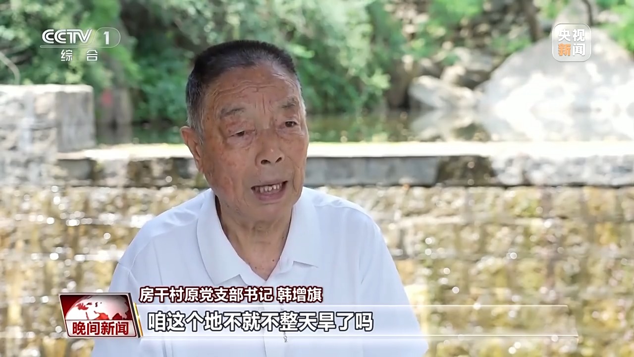 看见美丽中国丨炸水泥厂、种万棵树！“石头村”20年逆袭97%森林覆盖