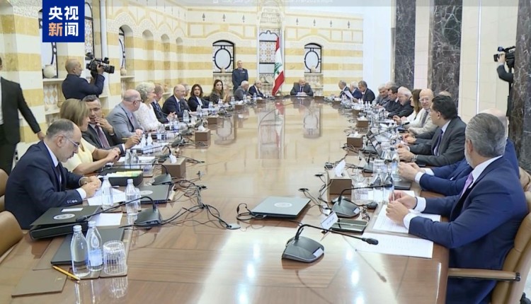 黎巴嫩政府称接受解除真主党武装提议 多名部长抗议