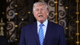 视频丨特朗普称俄罗斯会为乌克兰提供帮助