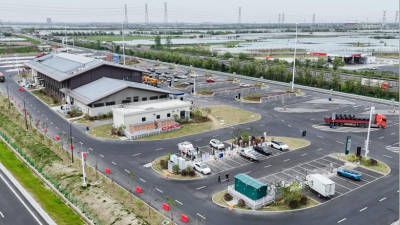 Ningbo, Zhejiang: Power Supply Boosts Charging Network for Green Transformation