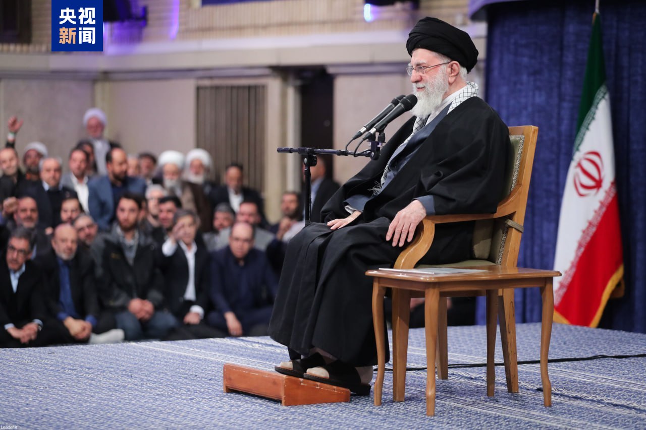 伊朗最高领袖和总统目前状况良好