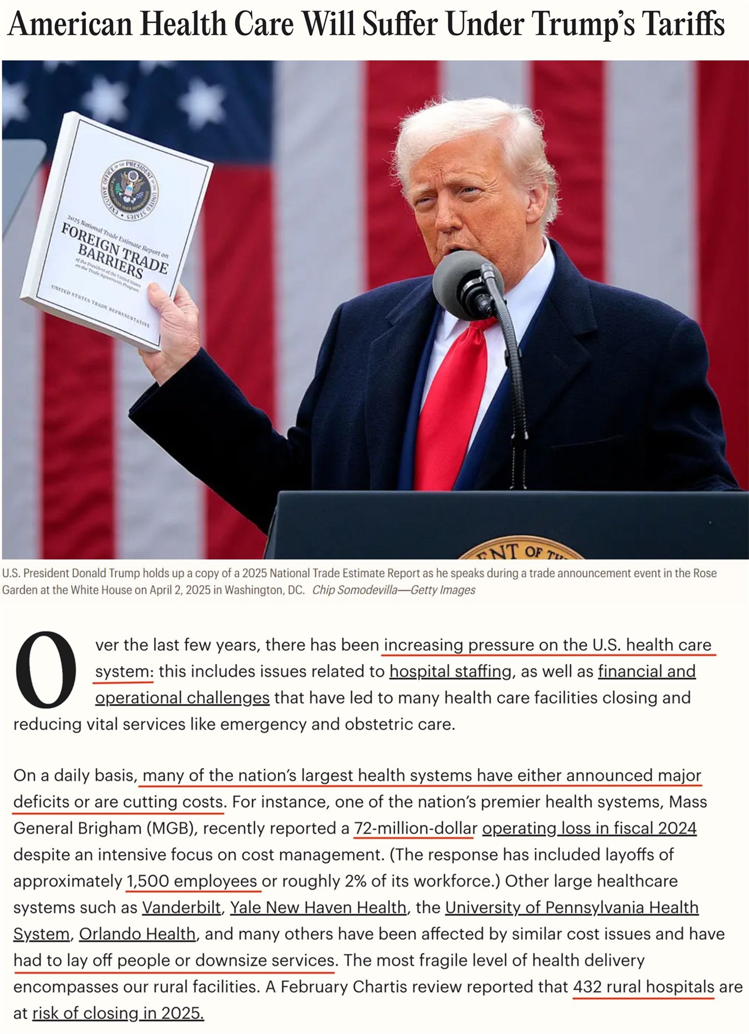 深观察丨想对进口药征收关税 美国自己受得了吗？