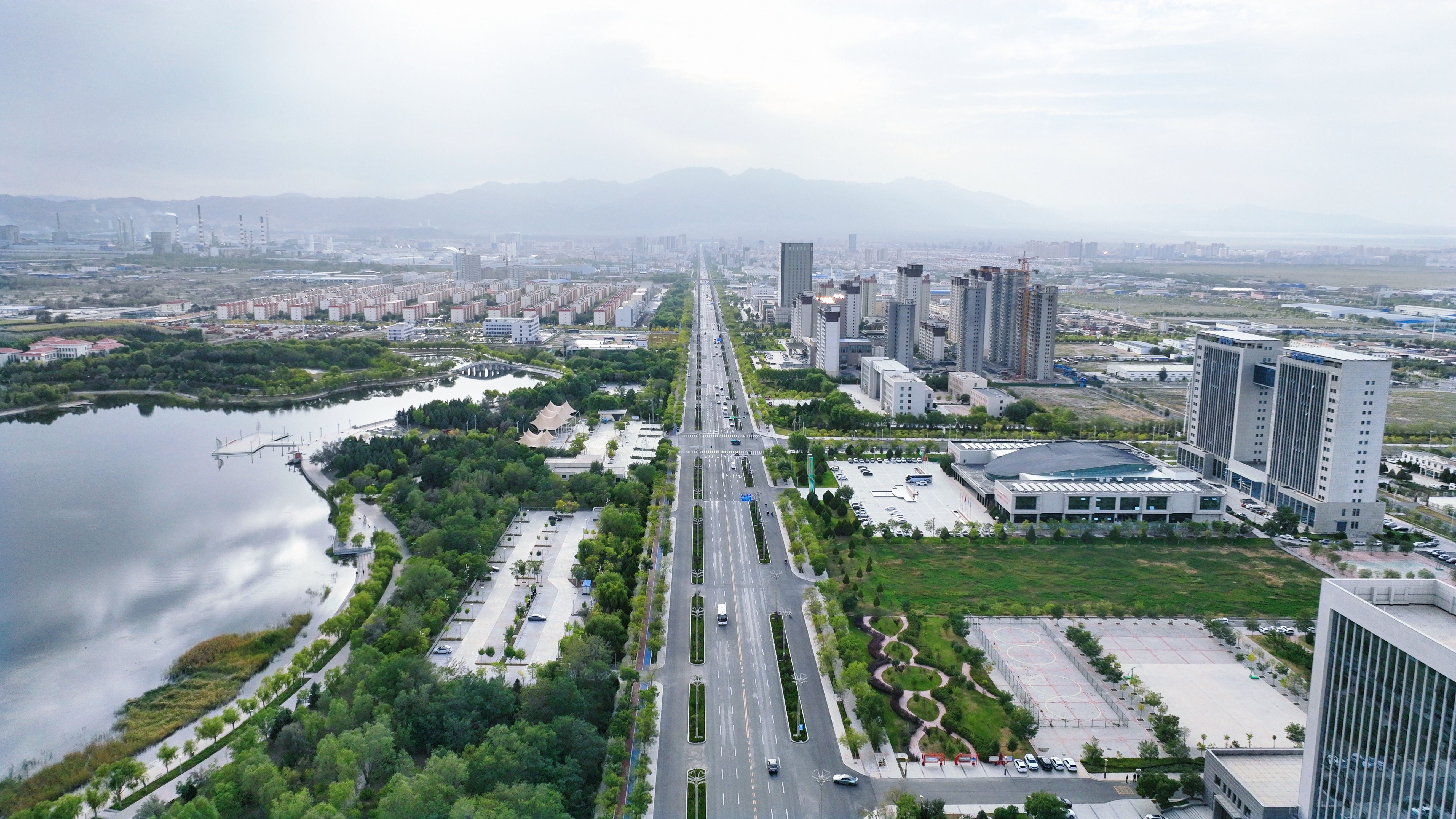 “丝路IP·机遇中国”| 外国网红博主沉浸式体验“中国镍都”崛起路_fororder_33